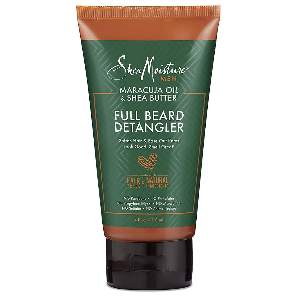 sheamoisture beard detanglerbest leave in beard conditioner 3
