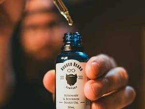 rosemary oil for beard growth