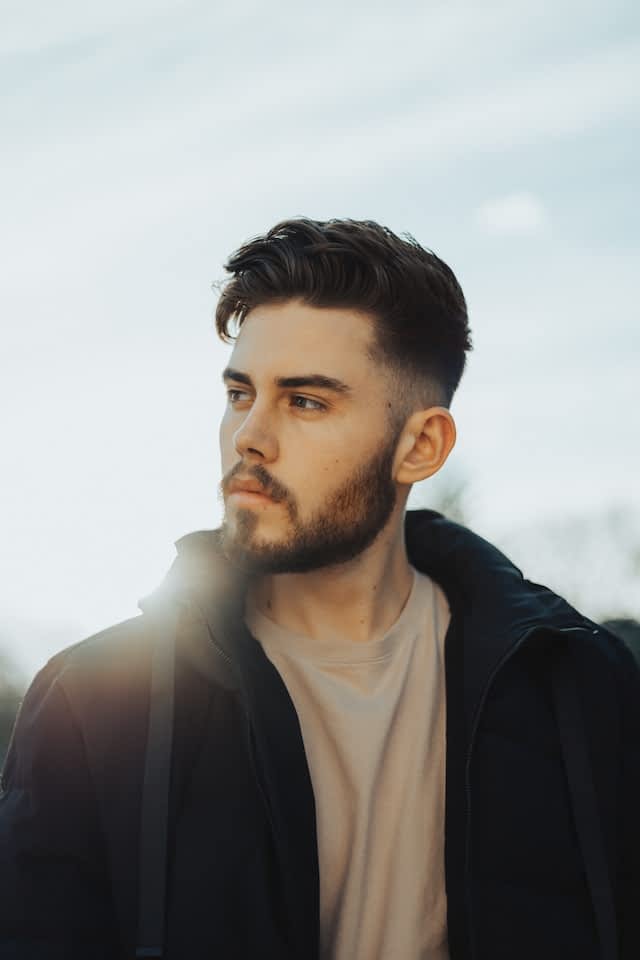 beard thickening paste use