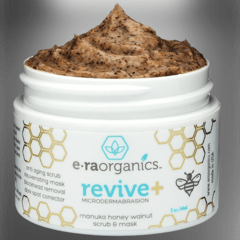 beard exfoliating scrub
