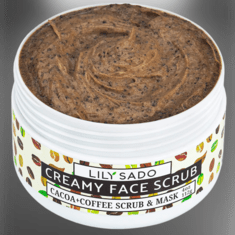 beard exfoliating scrub for black men