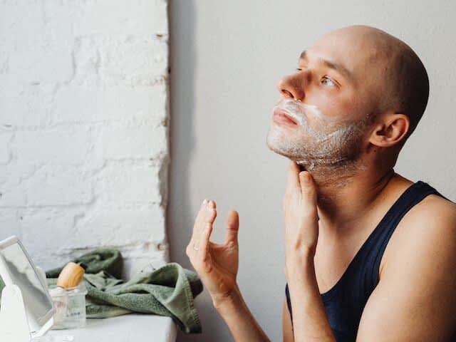 beard thickening paste