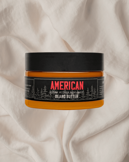 live bearded beard butter