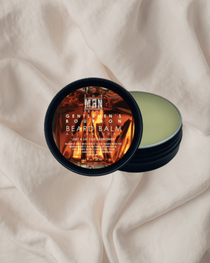 the man brand beard styling cream