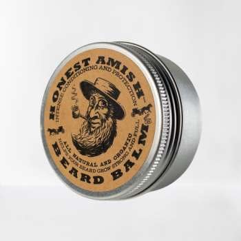 honest amish beard balm