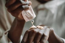 how to apply testosterone cream