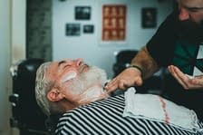 Testosterone cream for beard growth