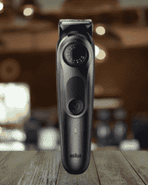 Braun's all-in-one style kit