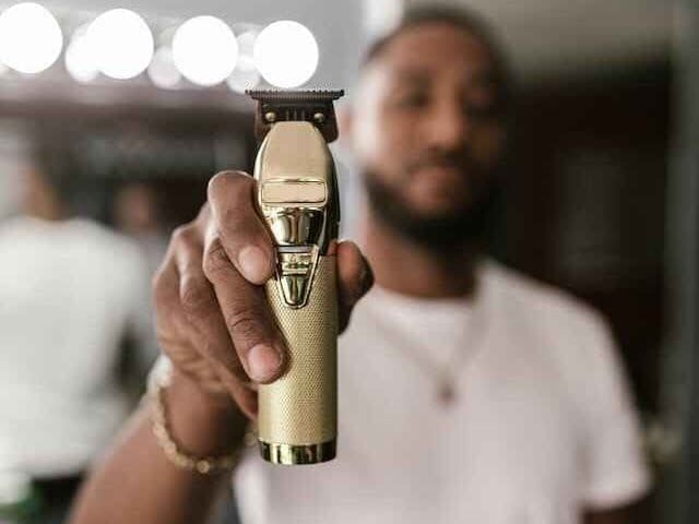 beard trimmer for close shave