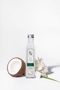 coconut oil for beard growth