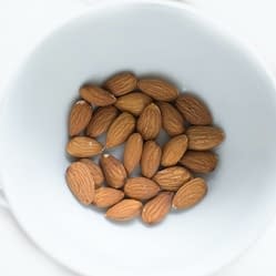 sweet almond oil natural oil