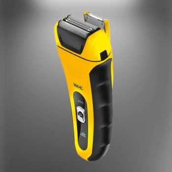 wahl lithium foil shaver