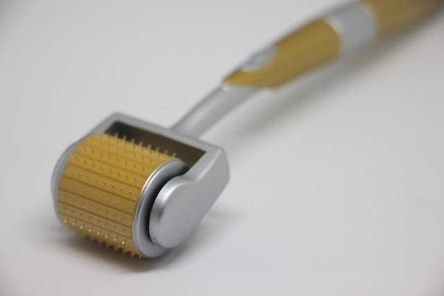 micro-needling work for beard growth