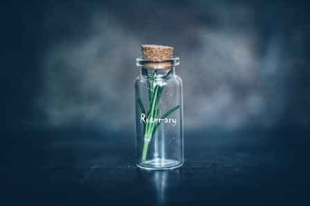 rosemary oil for beard growth