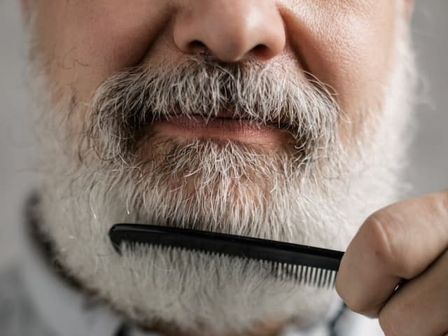 get rid of beard lice