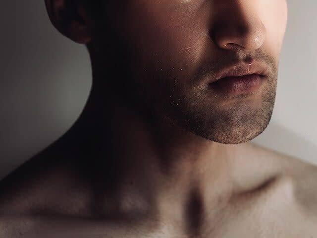 five o clock shadow