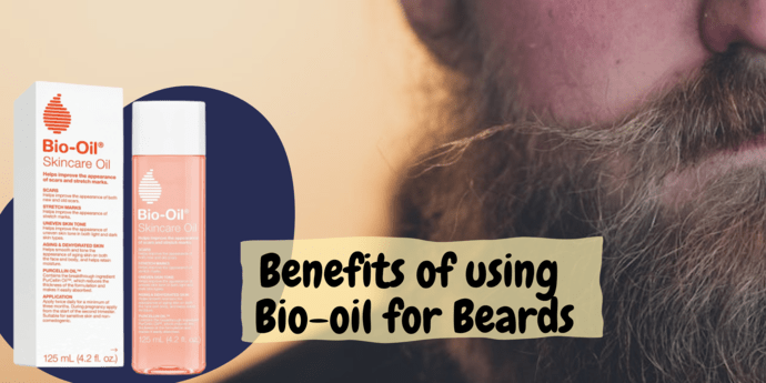 bio-oil for beards