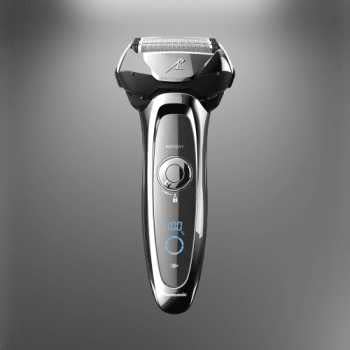 Panasonic arc5 electric shaver for thick beard