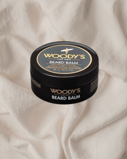 woody's beard balm