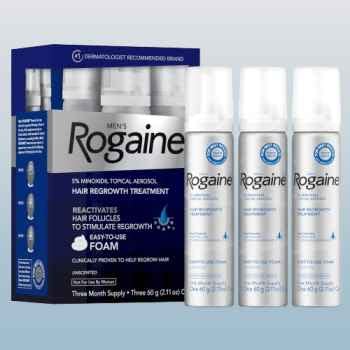 rogaine 5% minoxidil for beard