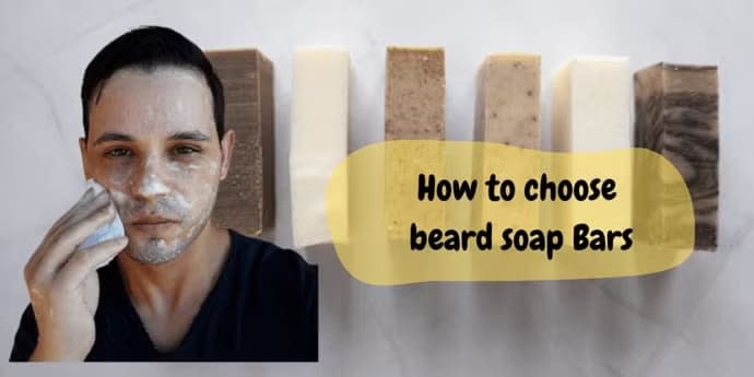 best beard bar soap decoration image