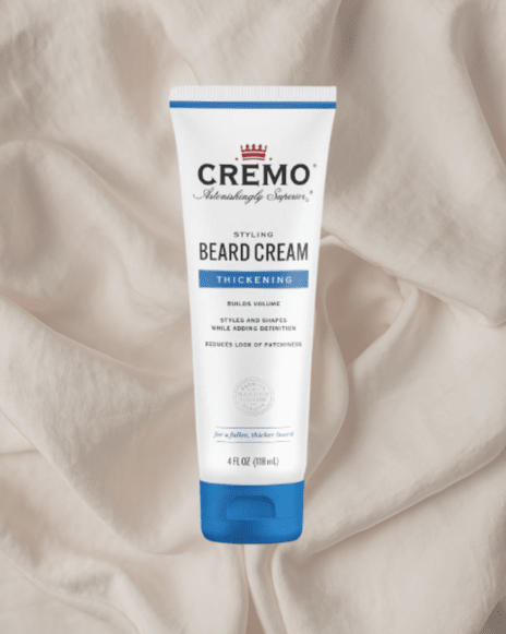cremo beard thickening cream