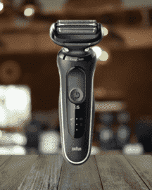 braun beard trimmer for stubble