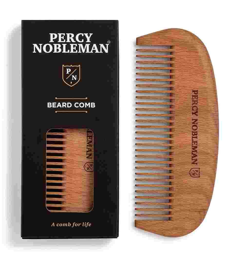 Percy Nobleman beard combs