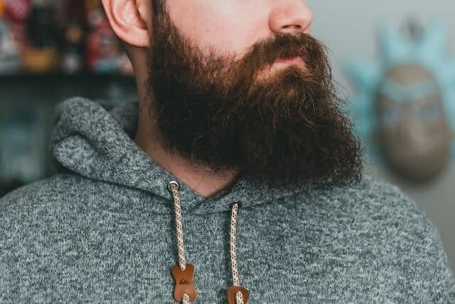 does creatine help beard growth
