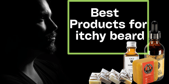 best product for itchy beard