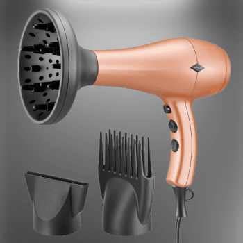 Nition ceramic hair dryer for beard