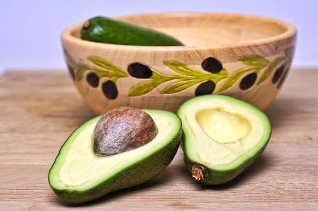 avocado oil for beard dandruff treatment