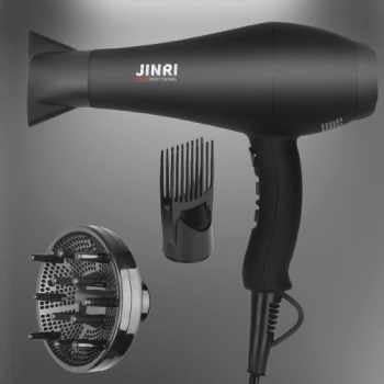 Jinri blow dryer for beard