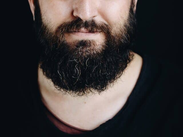 how to prevent split ends in the beard