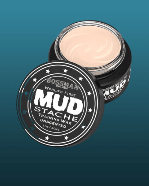 Bossman best beard wax for curly beard
