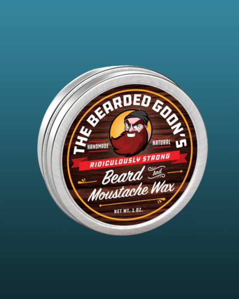The bearded goon beard wax