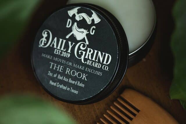 beard balm vs beard wax